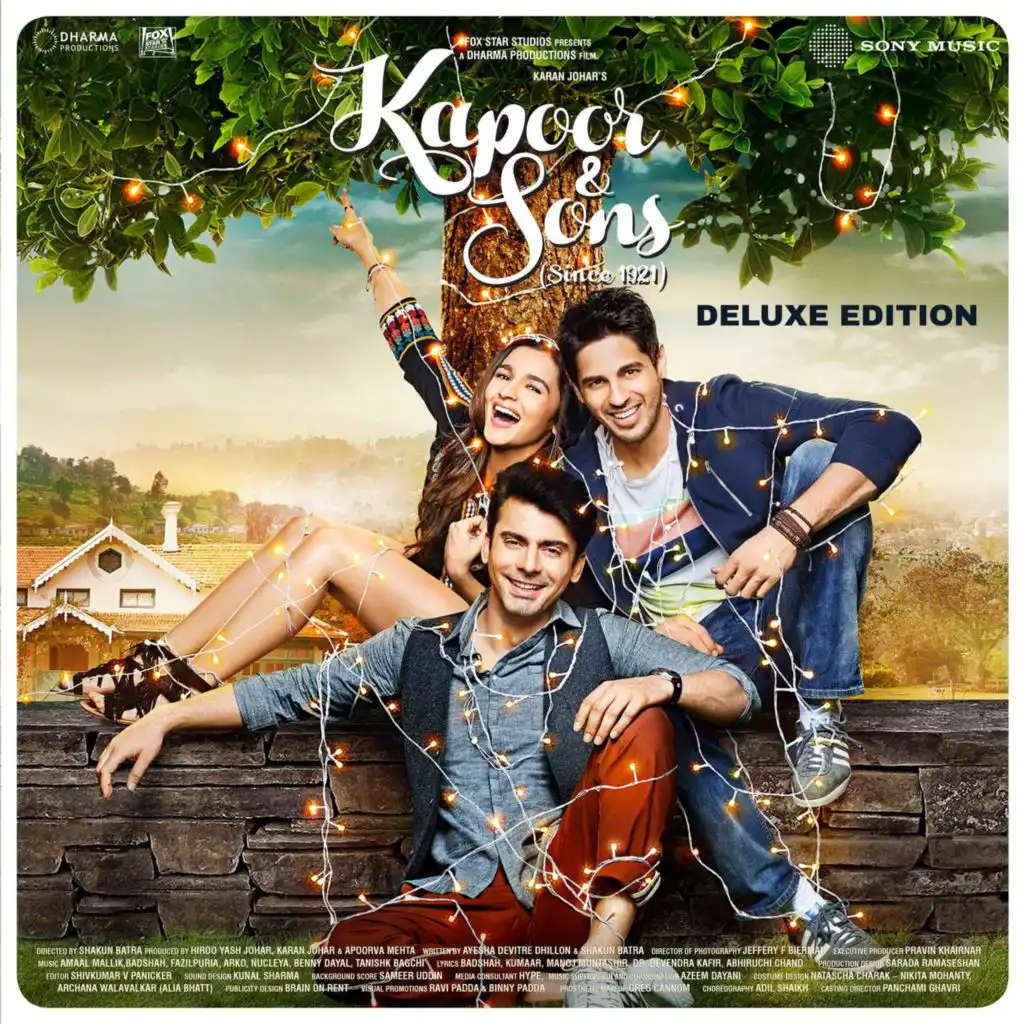 Kar Gayi Chull (From "Kapoor & Sons (Since 1921)")