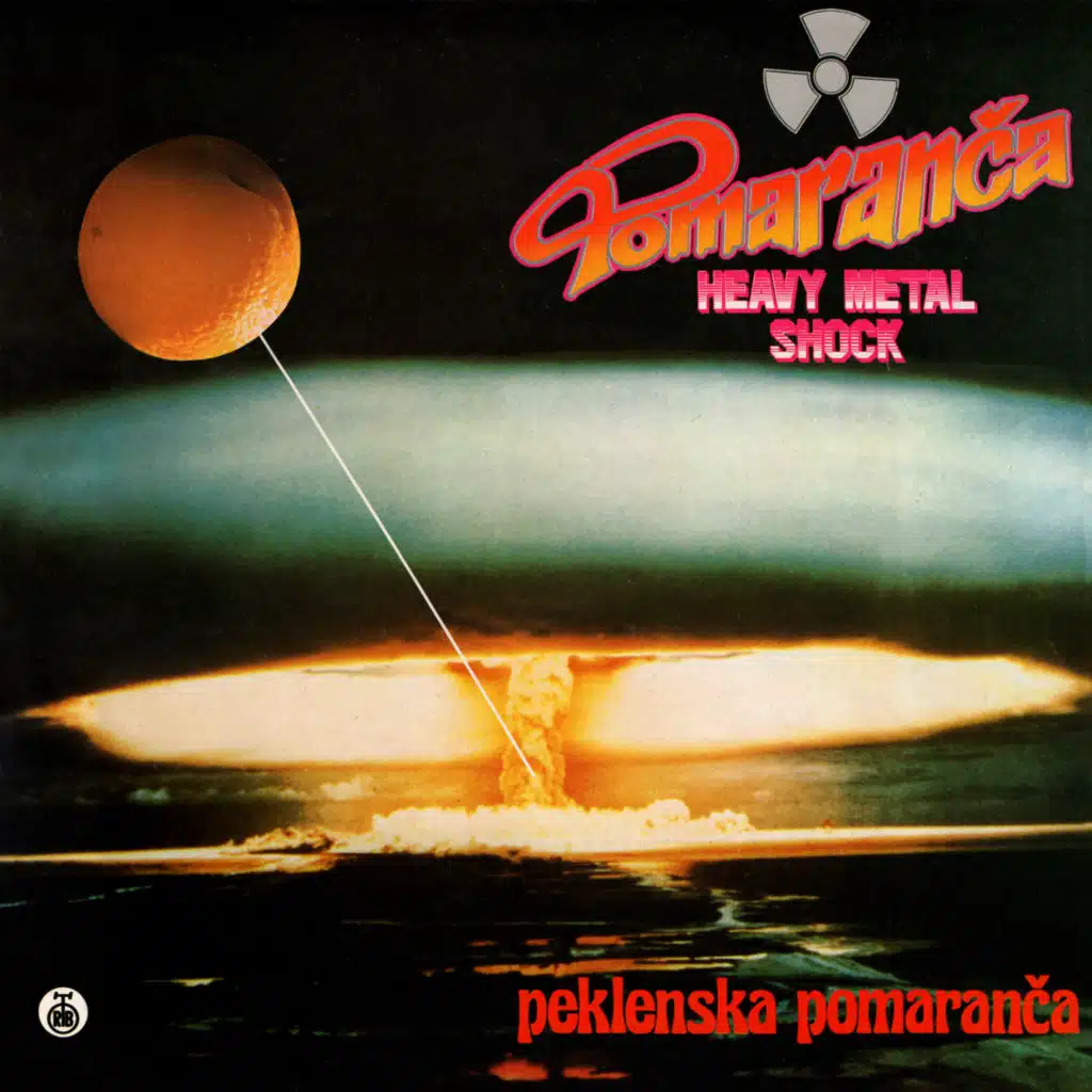 Peklenska pomaranča
