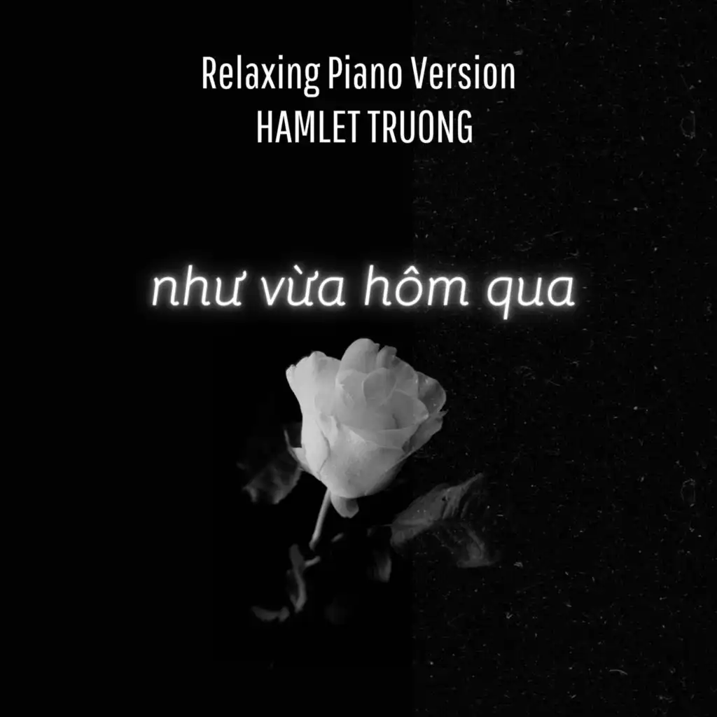 yêu đi rồi khóc (relaxing piano version)