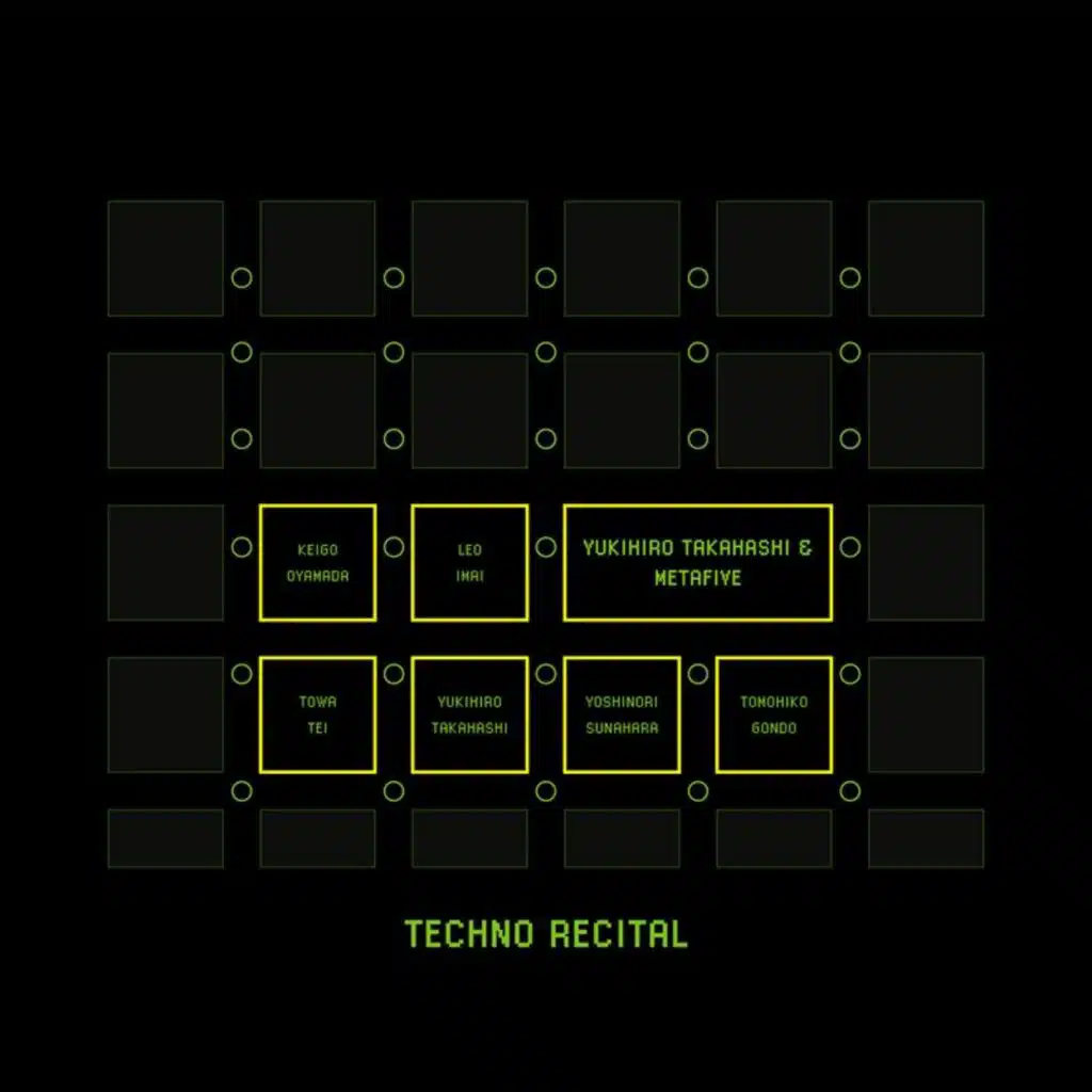 Techno Recital