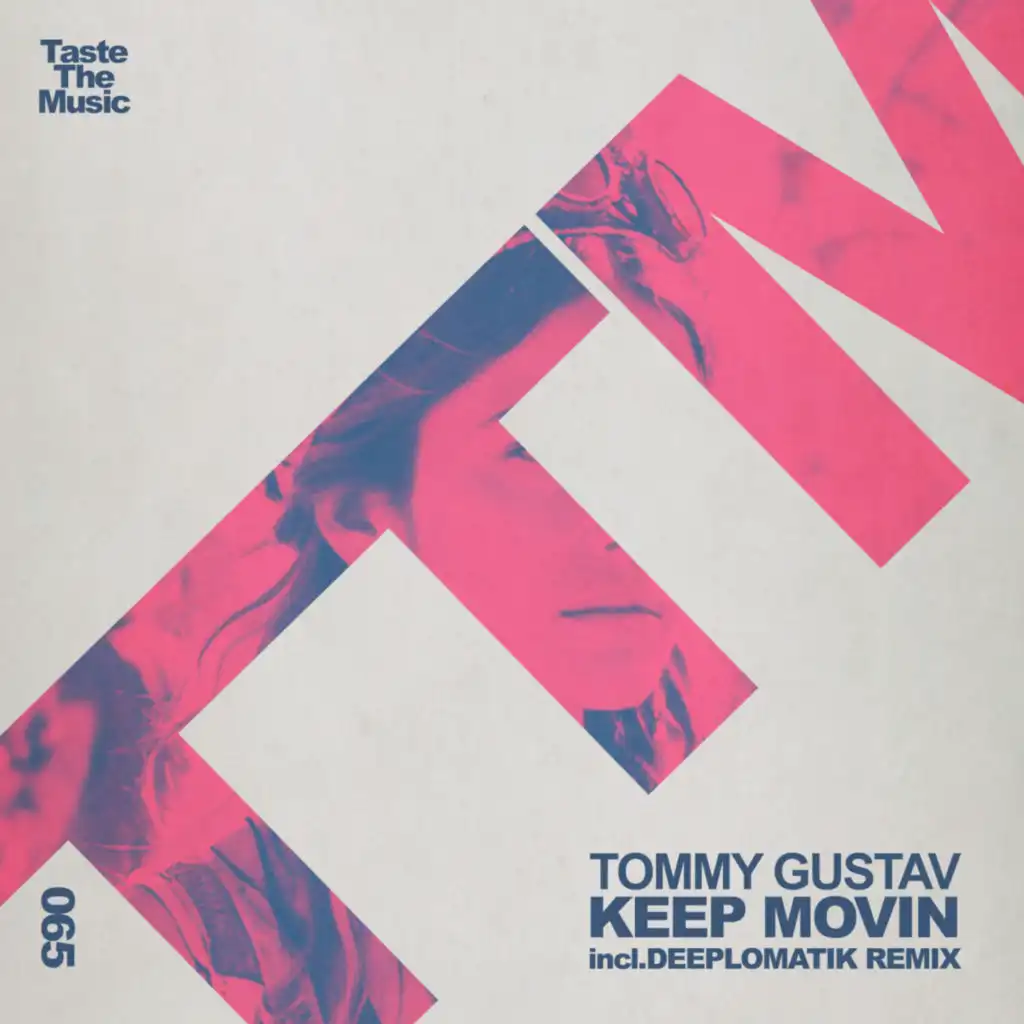 Tommy Gustav