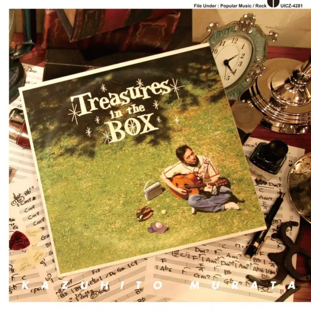 Treasures In The Box