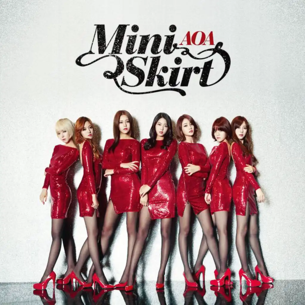 Miniskirt (Japanese Version)