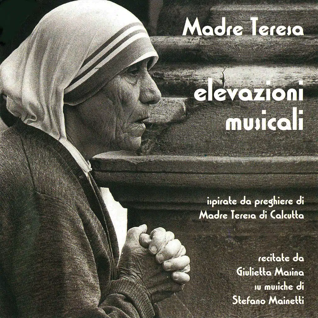 Collana musica sinfonica e strumentale: Madre Teresa (Evoluzioni musicali)