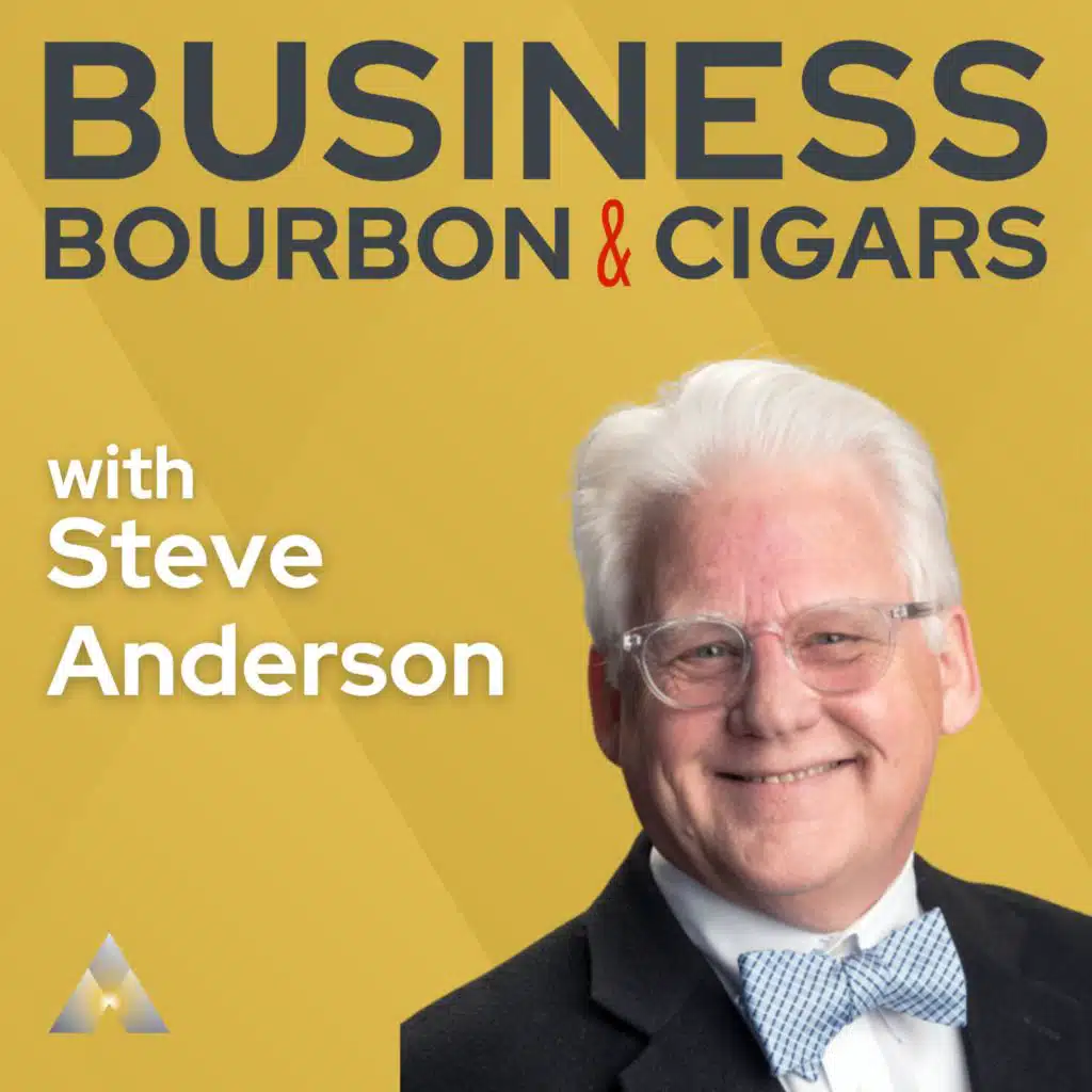 Insights from Jeff Bezos, Strategic Risk-Taking, & Amazon's Growth with Steve Anderson