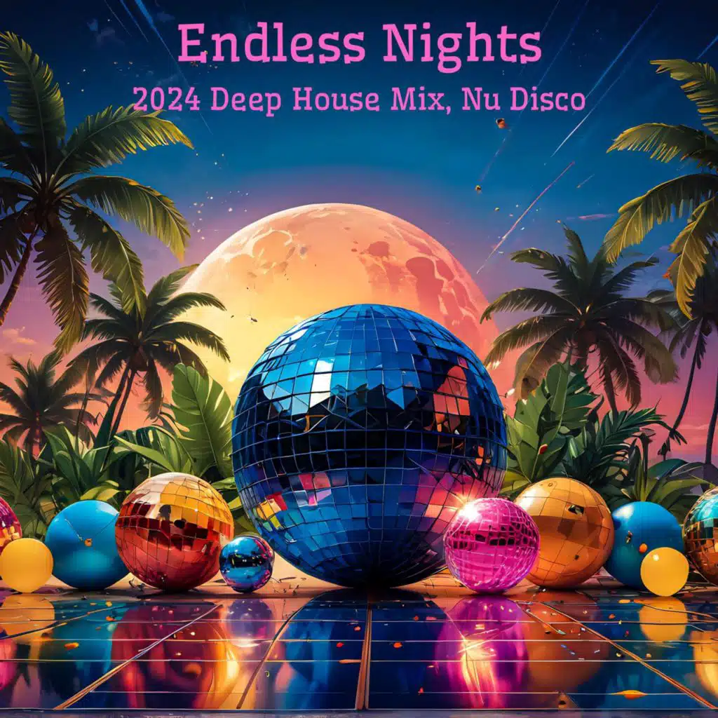 Deep House Delight (feat. Deep House! & Disco Dj Dance)