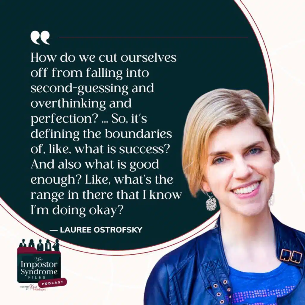 What’s Good Enough?