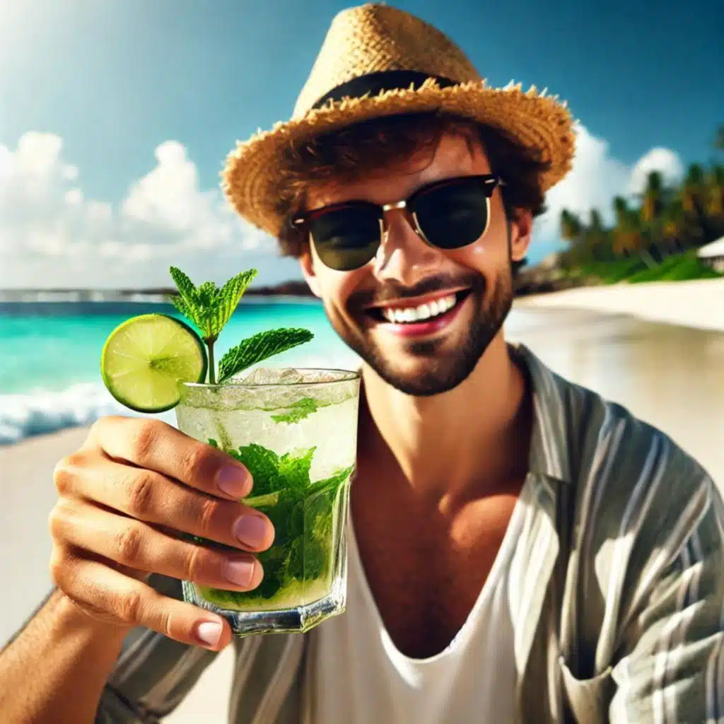 Lazy Afternoon with Whispers of Bossa Nova Summer Jazz