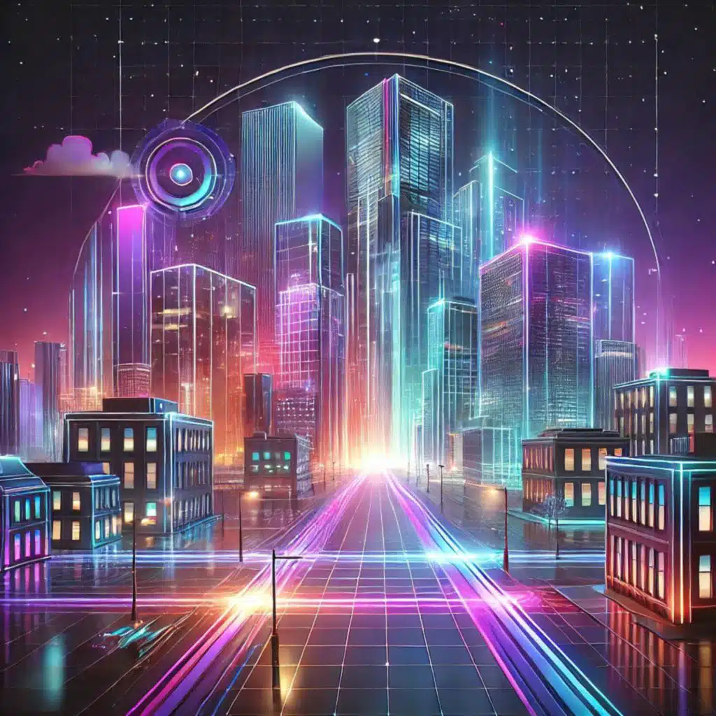 Electric Nightfall