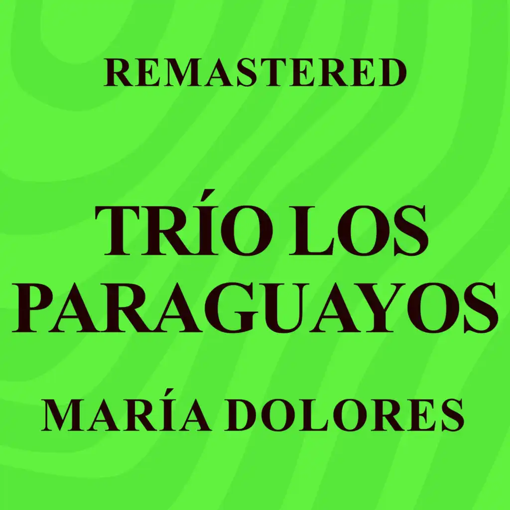 Trio Los Paraguayos