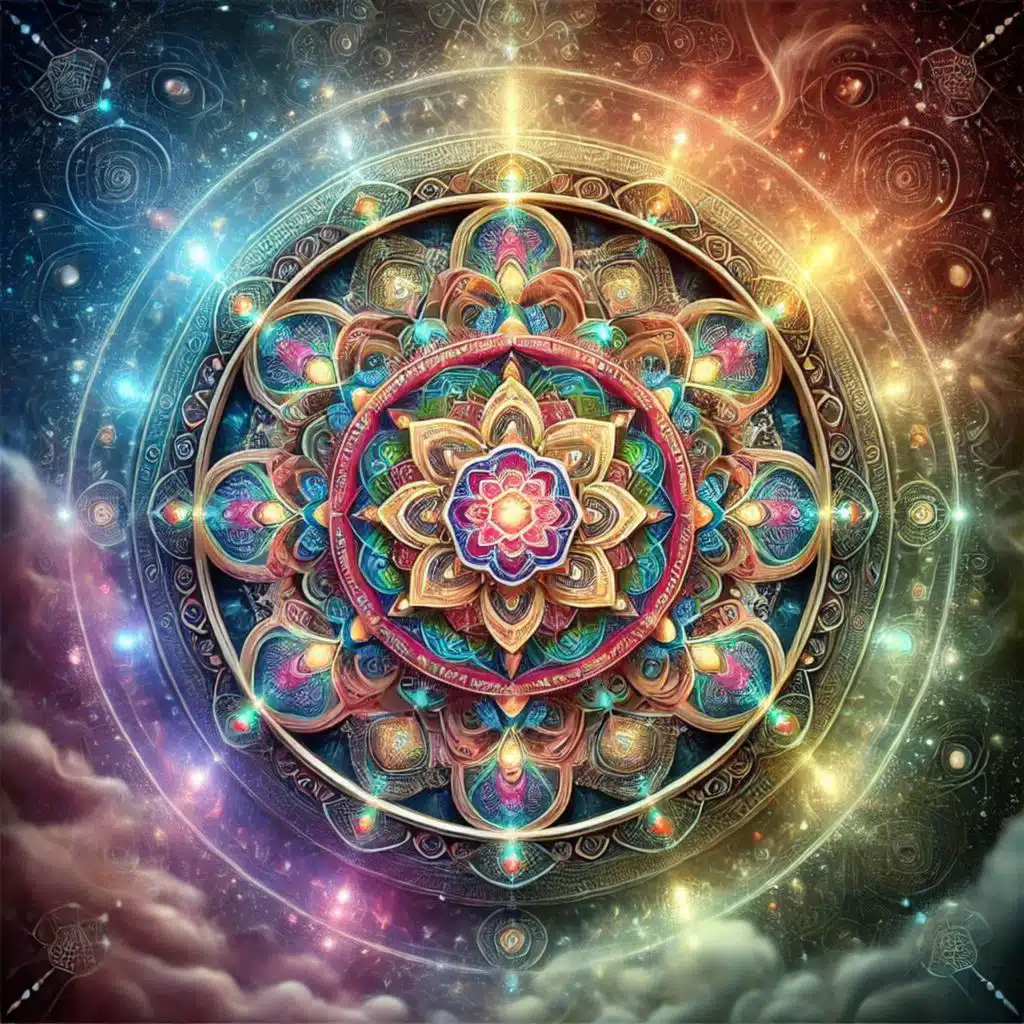 528 Hz Solfeggio Dna Repair and Anxiety Relief