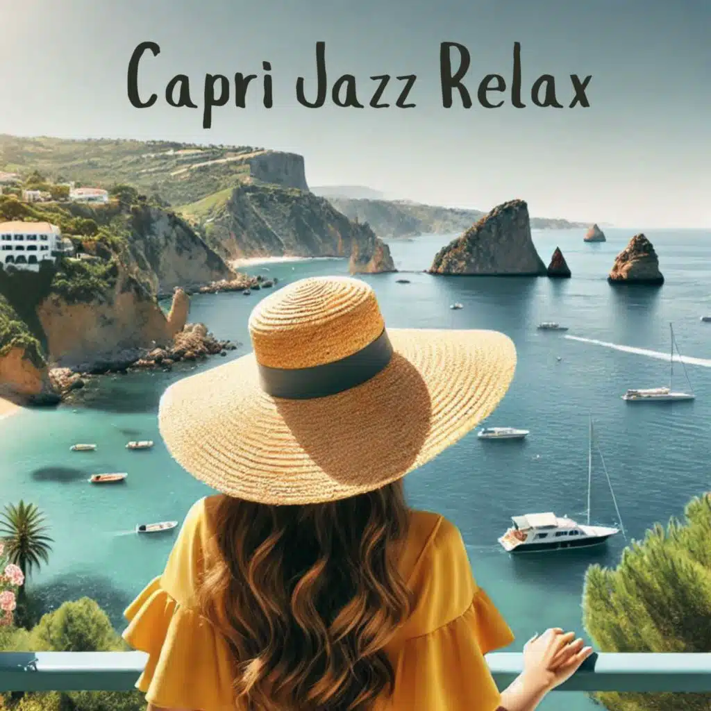 Capri Jazz Relax: Summer Jazz Cafe Ambience