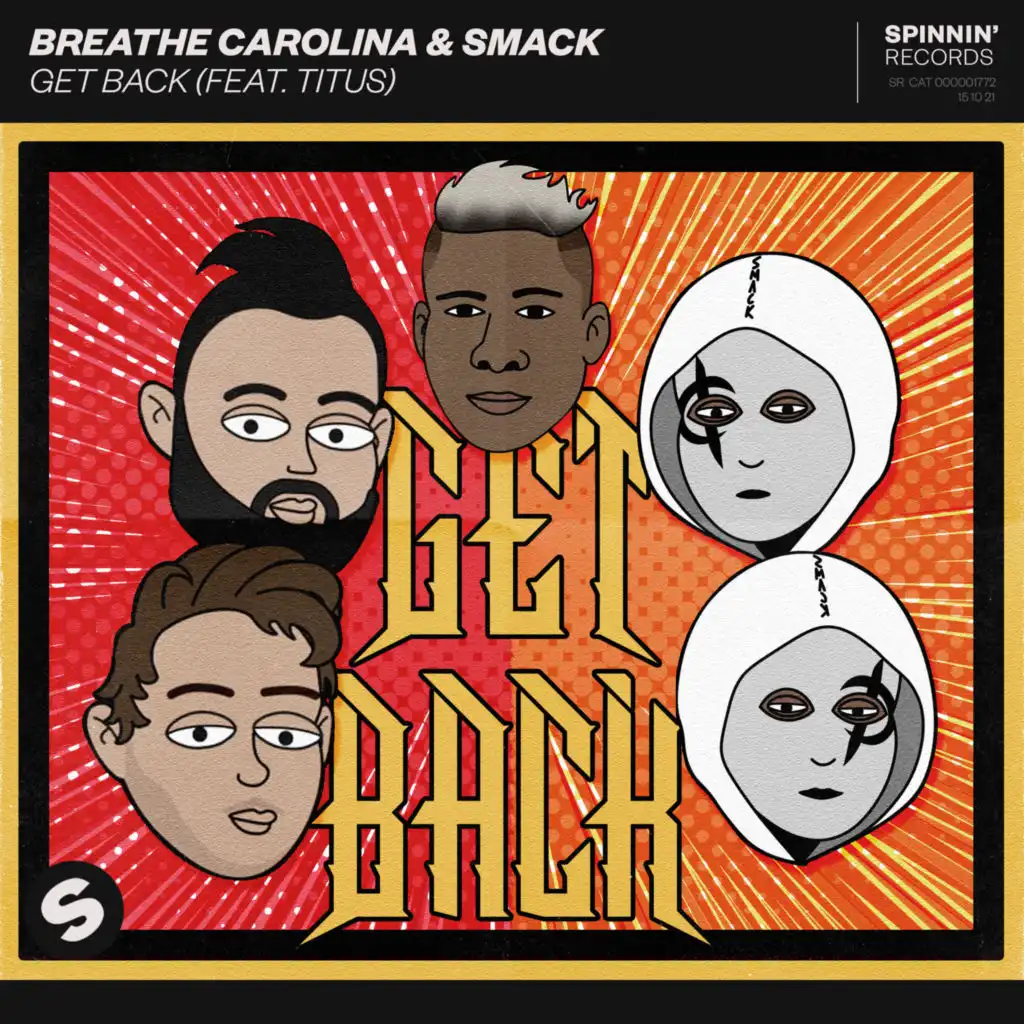 Breathe Carolina & SMACK