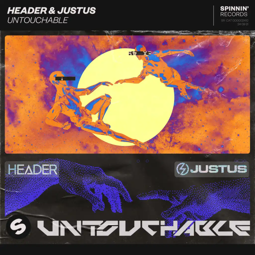 Justus & HEADER