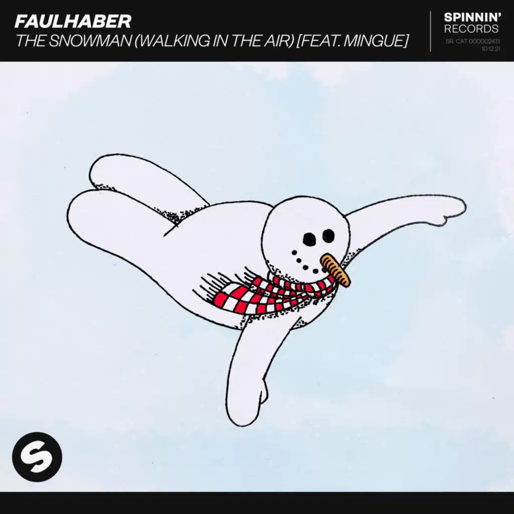 The Snowman (Walking In The Air) [feat. Mingue] [Extended Mix]