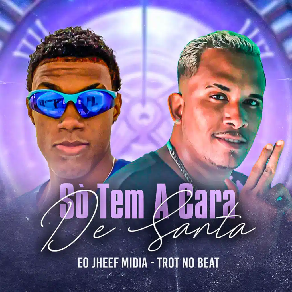 Só Tem a Cara de Santa