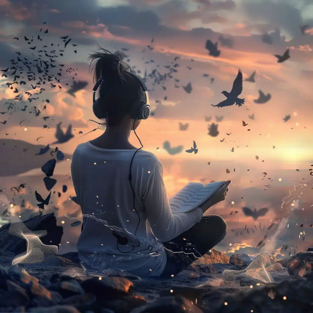 Mindful Work Melodies