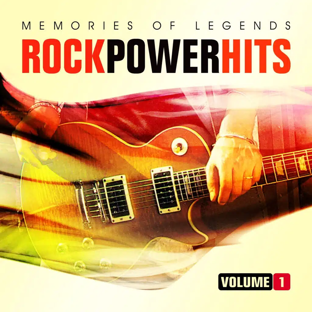 Memories of Legends: Rock Powerhits (Vol. 1)