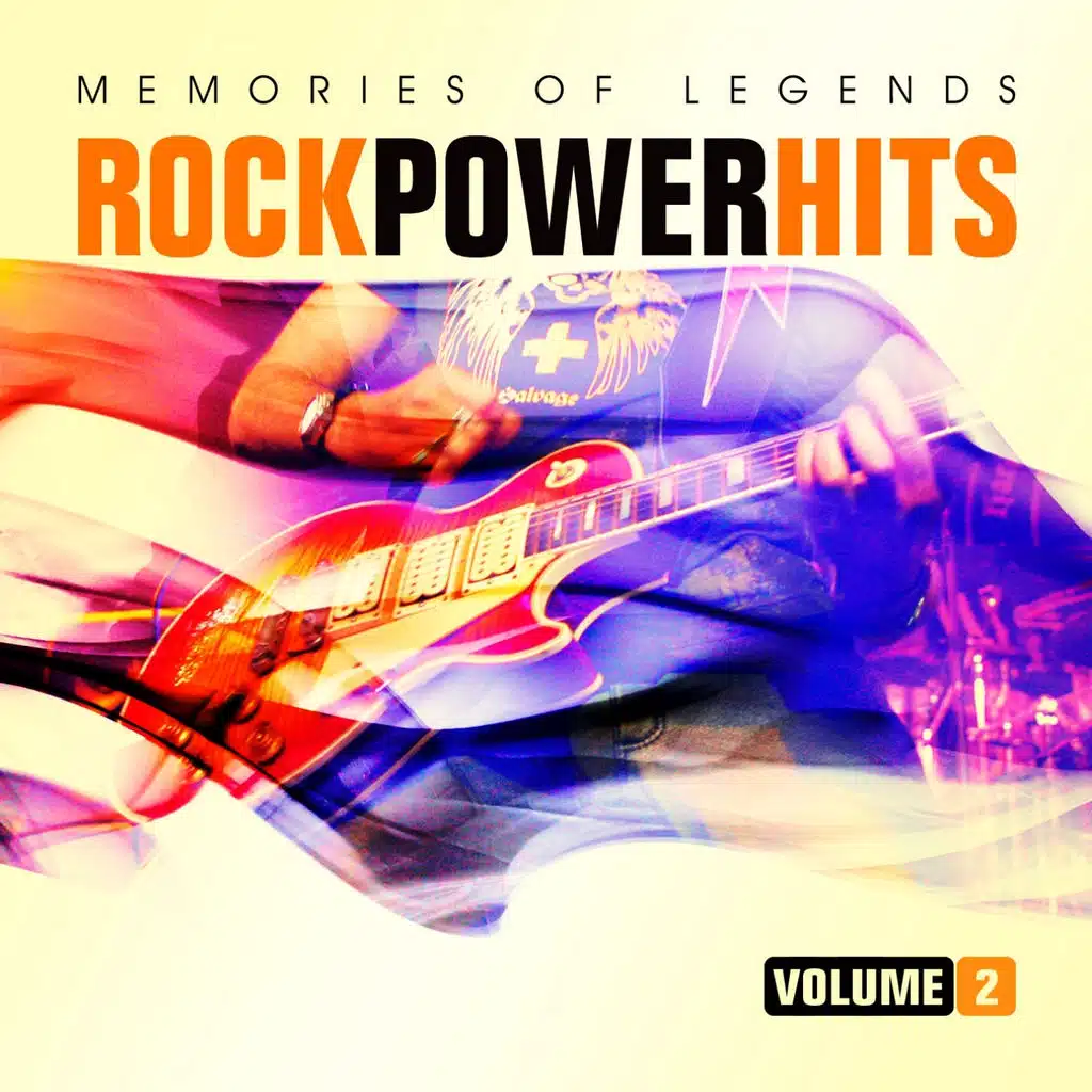 Memories of Legends: Rock Powerhits (Vol. 2)
