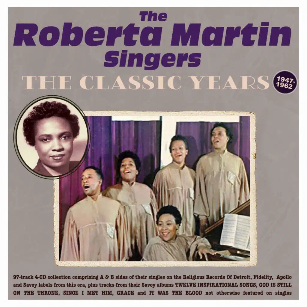 The Roberta Martin Singers