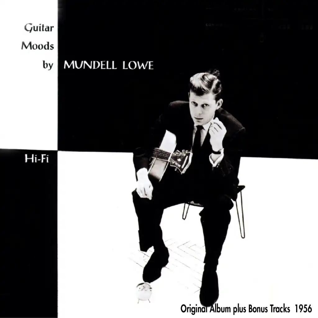 Guitar Moods (Original Album Plus Bonus Tracks 1956)