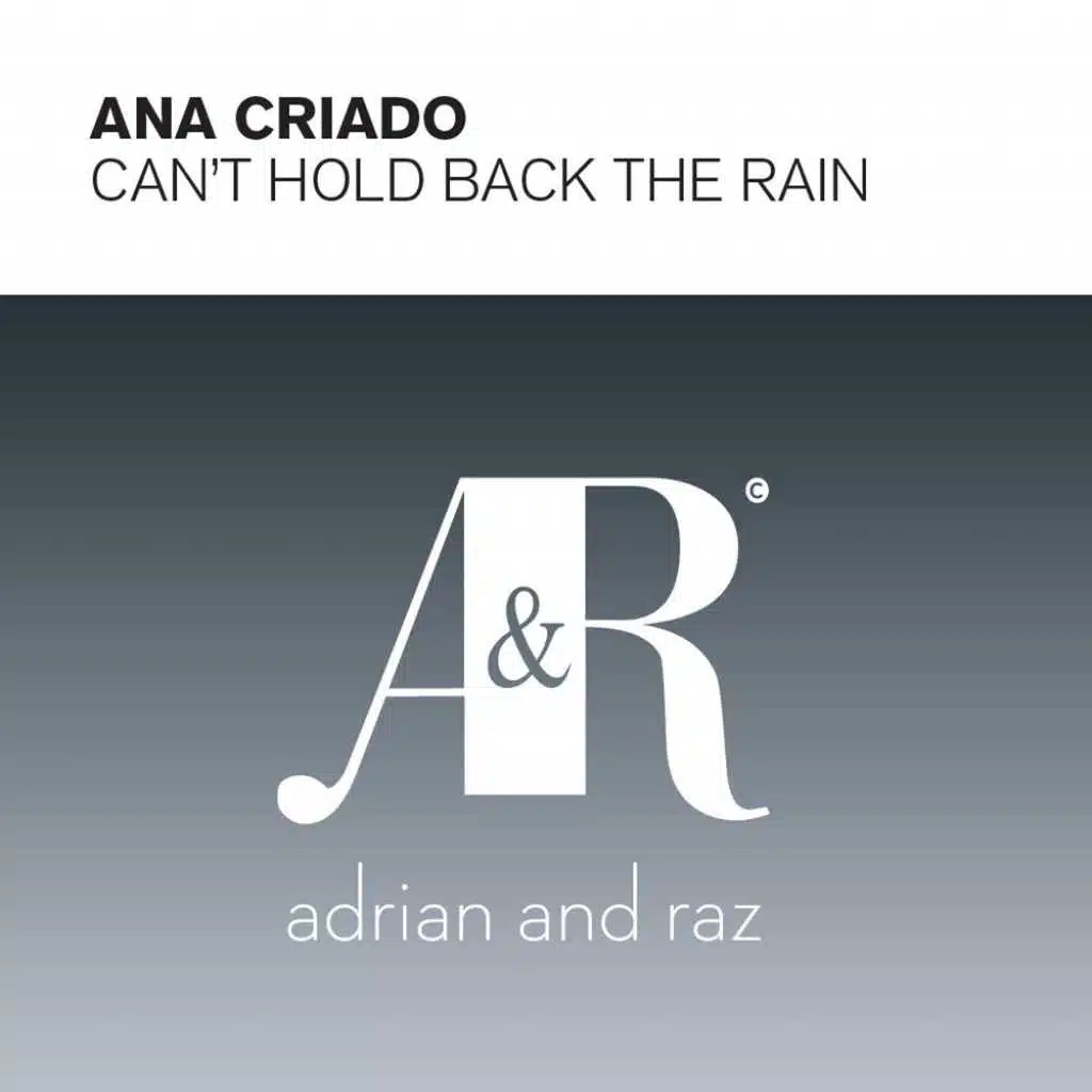 Can't Hold Back The Rain (Dark Matters Original)
