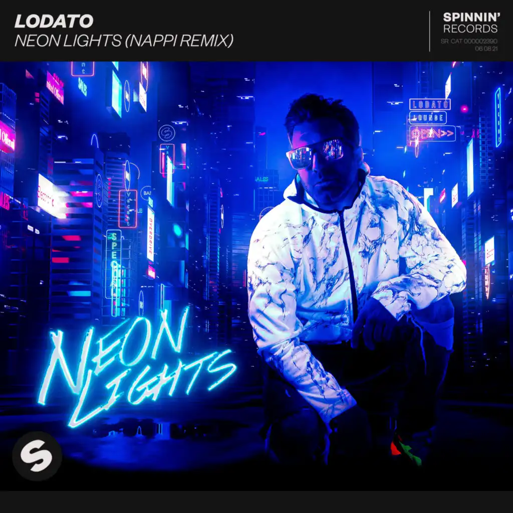 Neon Lights (NAPPI Extended Remix) (NAPPI Remix)