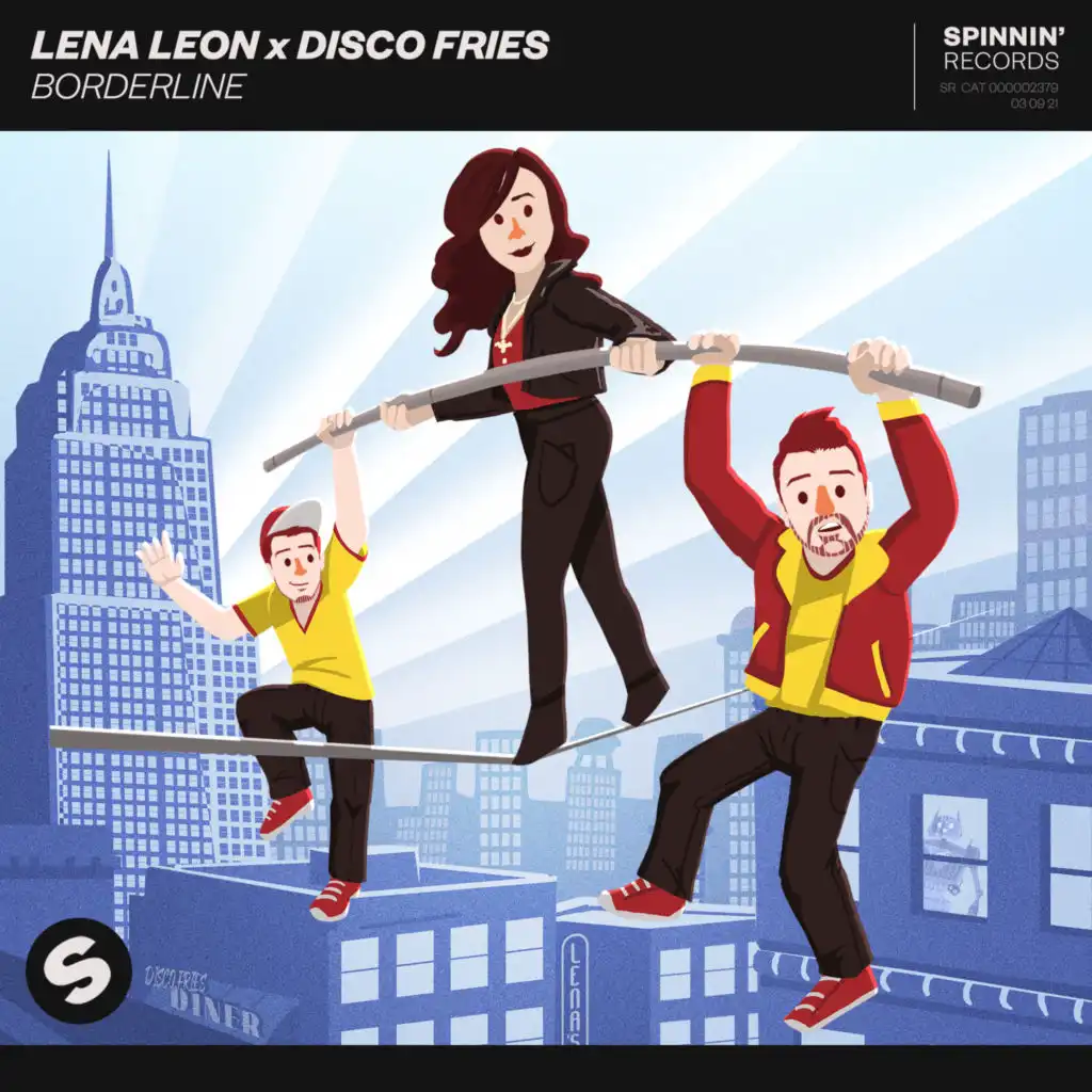 Lena Leon & Disco Fries