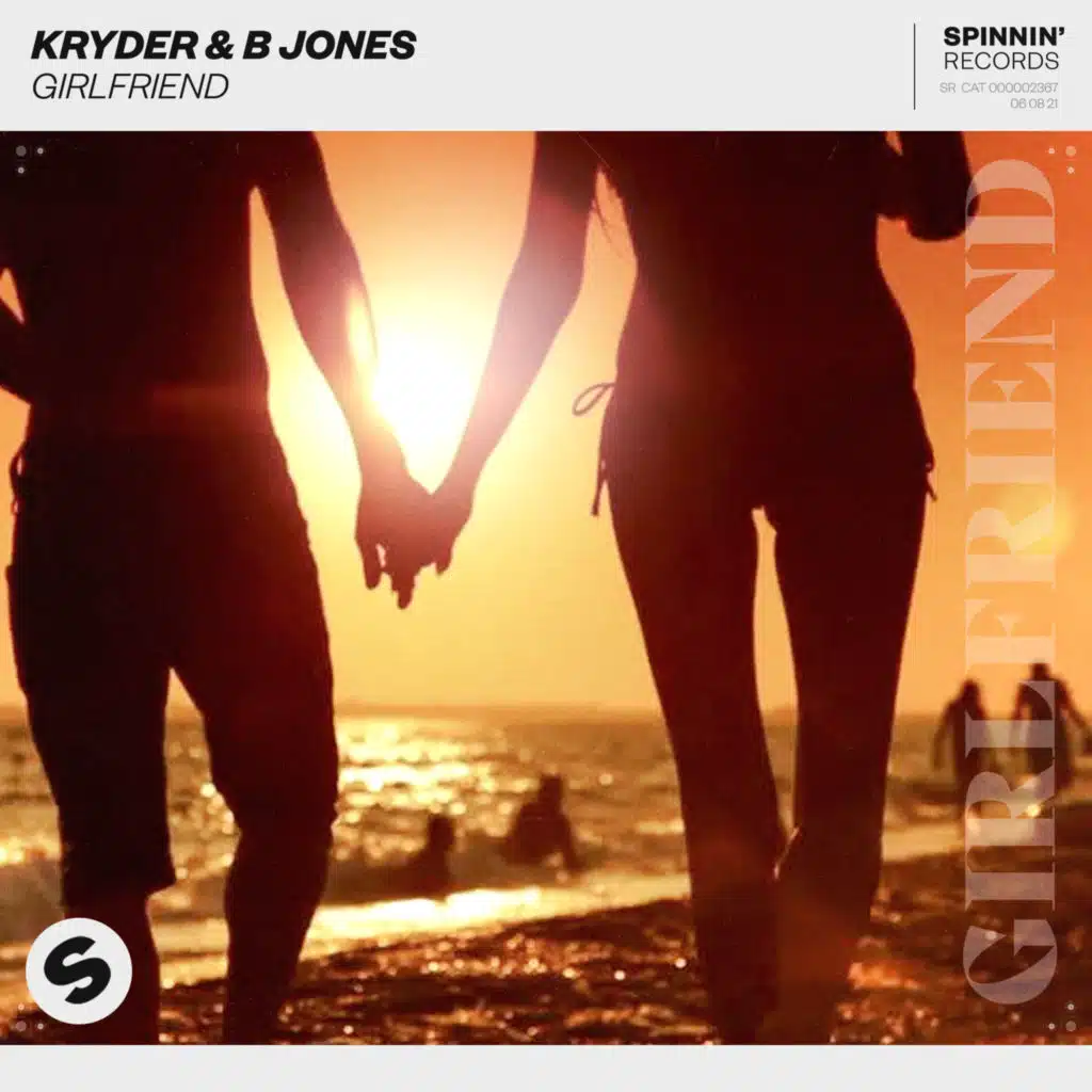 Kryder & B Jones