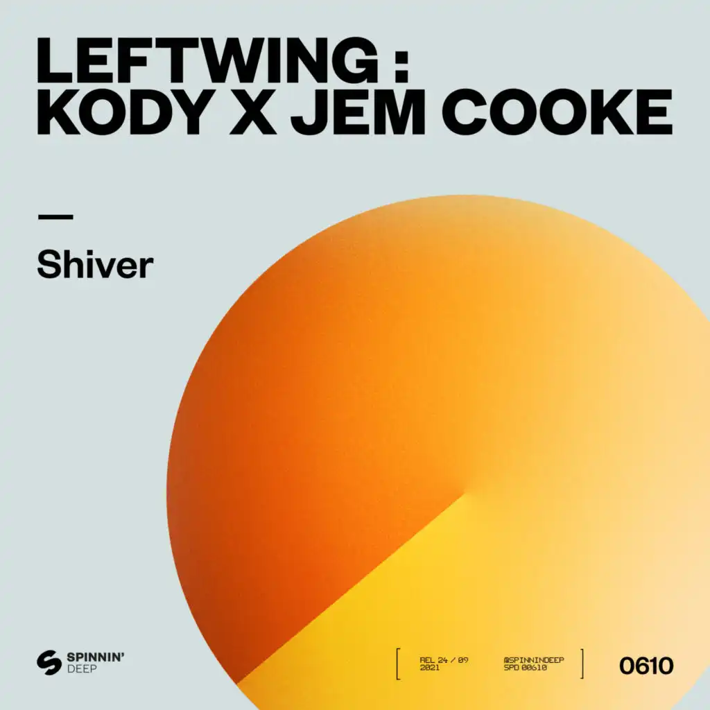 Leftwing : Kody & Jem Cooke