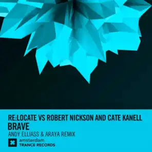 Re:Locate, Robert Nickson and Cate Kanell