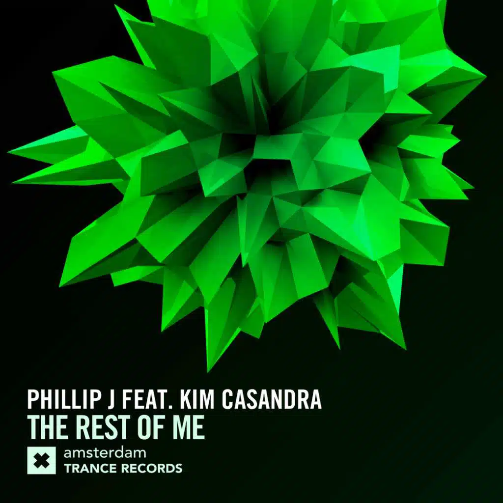 The Rest of Me (Extended Mix) [feat. Kim Casandra]