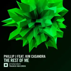 The Rest of Me (feat. Kim Casandra)