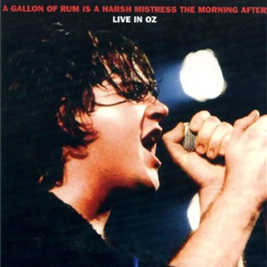 Messin' With the Kid (Live in Oz)