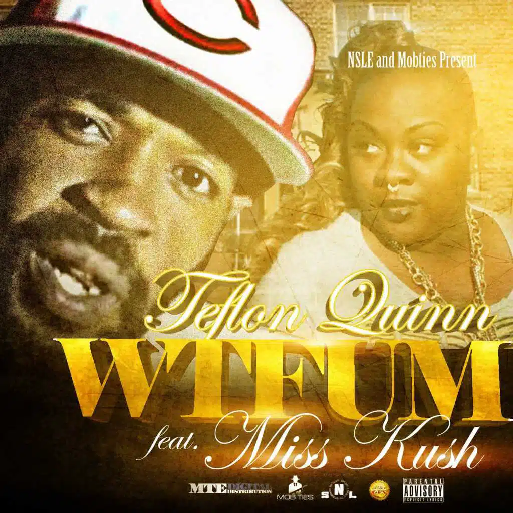 Wtfum (feat. Miss Kush)