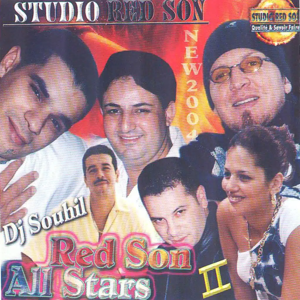 Studio Redson All Stars, Vol. 2