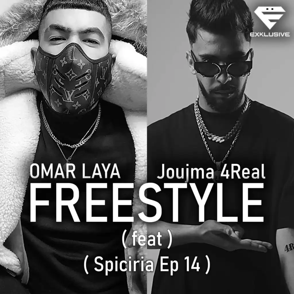 FREESTYLE (Spiciria Ep 14) (feat. Joujma)