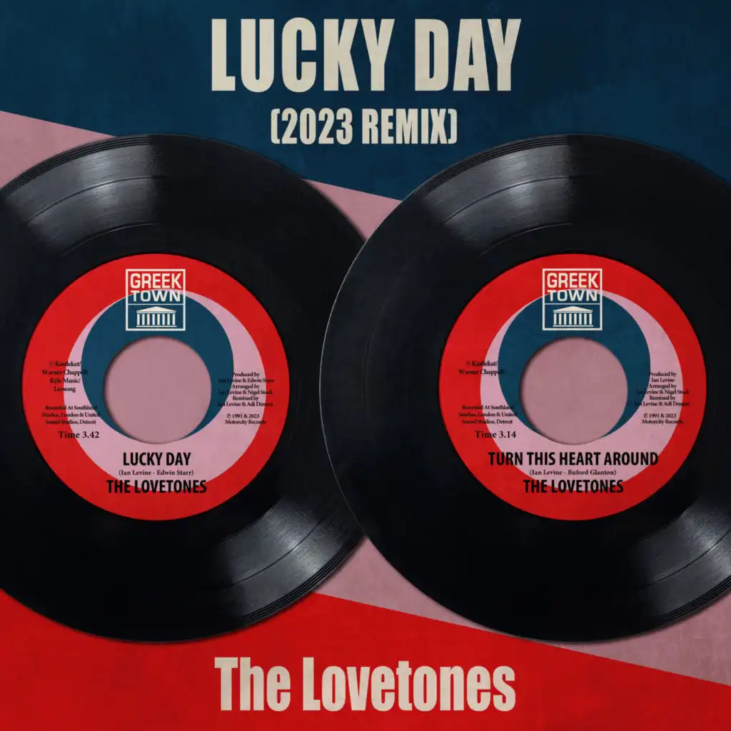 Lucky Day (2023 Remix)