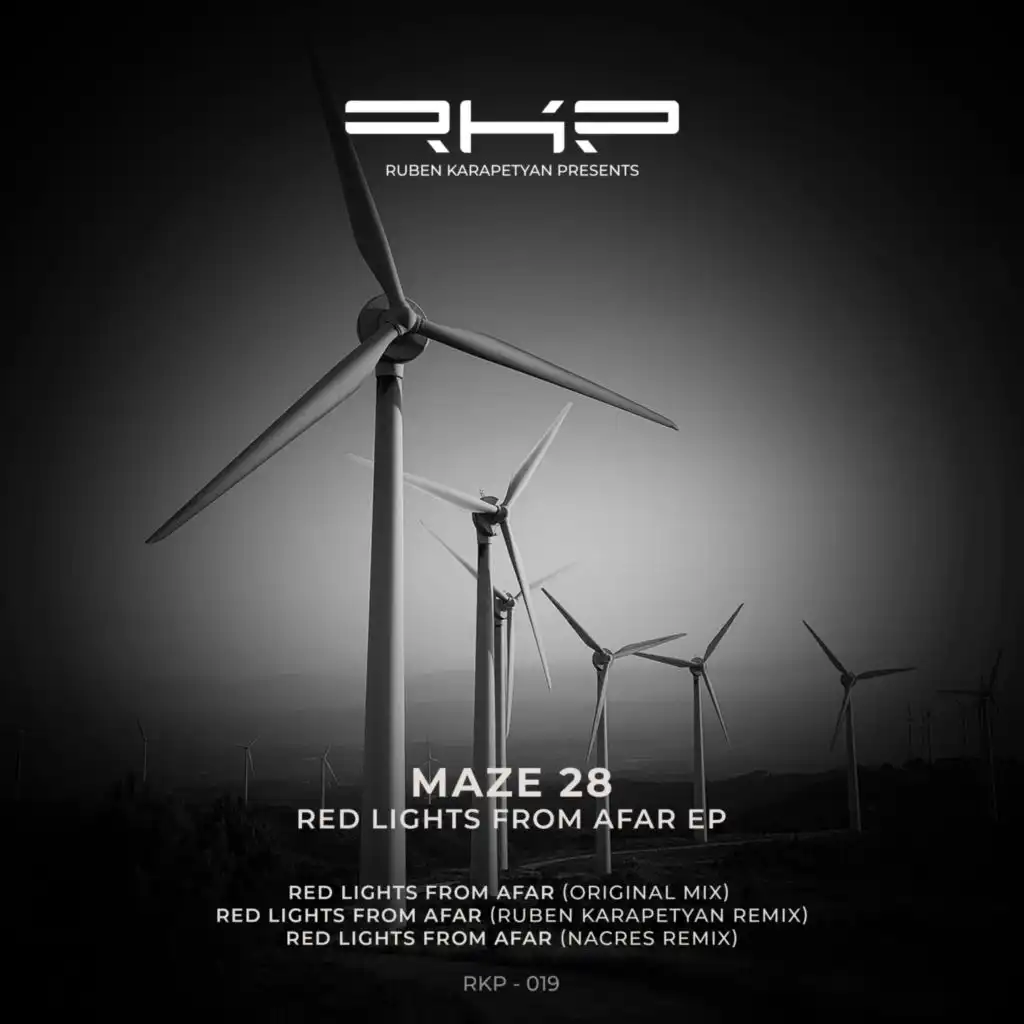 Ruben Karapetyan & Maze 28