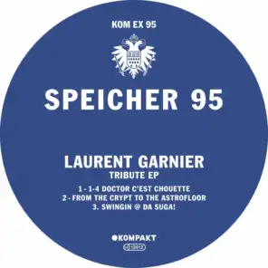 Speicher 95 - Tribute EP