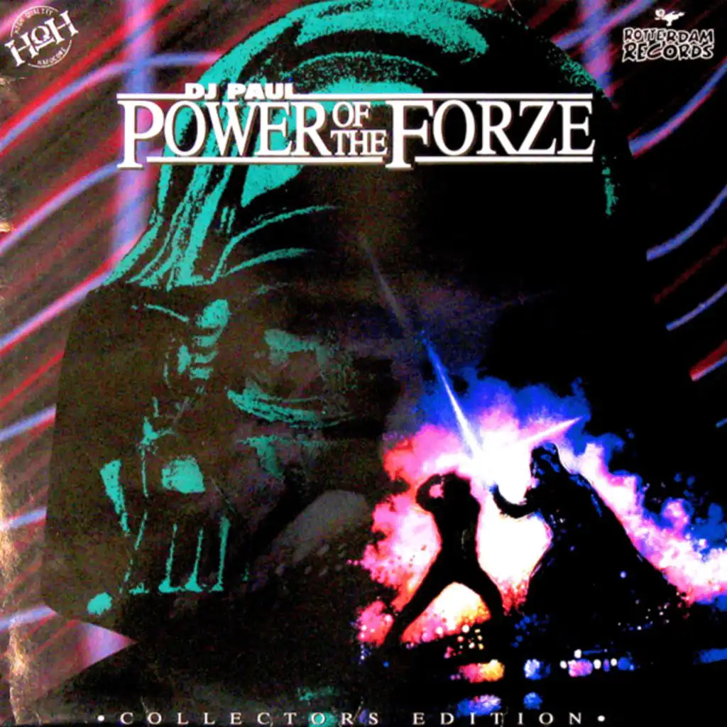 The Power of the Dark Side (Gabba Remix)