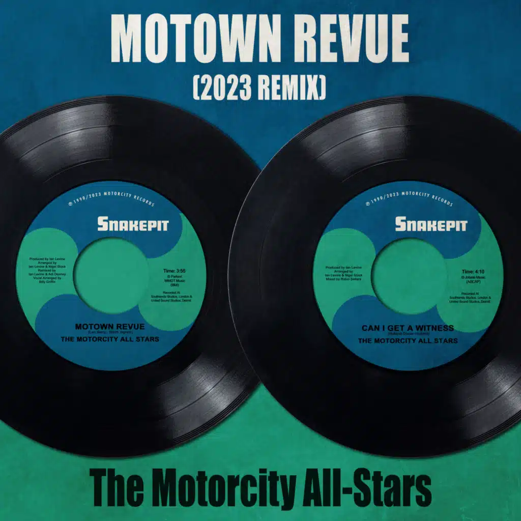 The Motorcity All-Stars