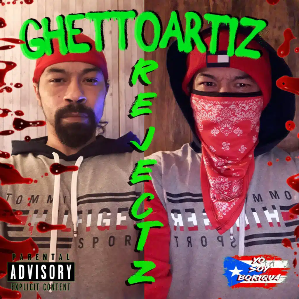 Ghettoartiz Rejectz