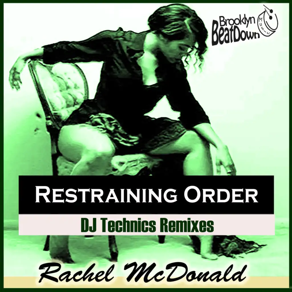 Restraining Order (DJ Technics Baltimore Club Remix)