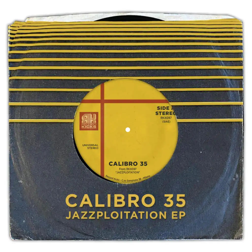 Calibro 35