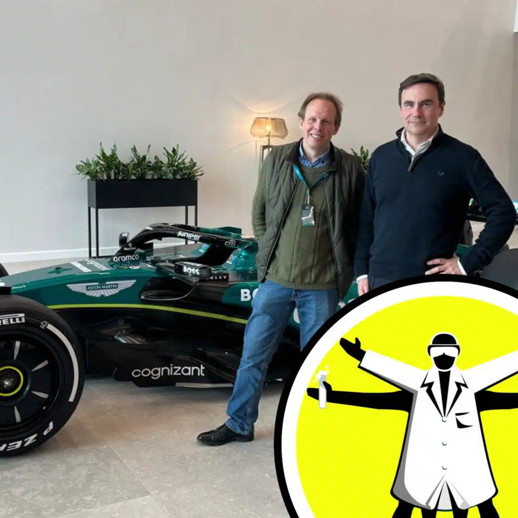 Titans of Science: Dan Fallows