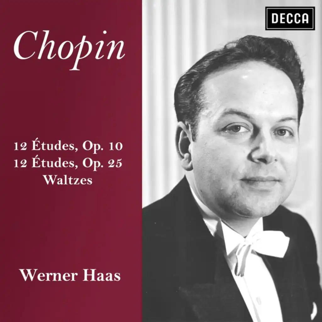 Chopin: Etudes & Waltzes