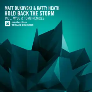 Matt Bukovski and Katty Heath