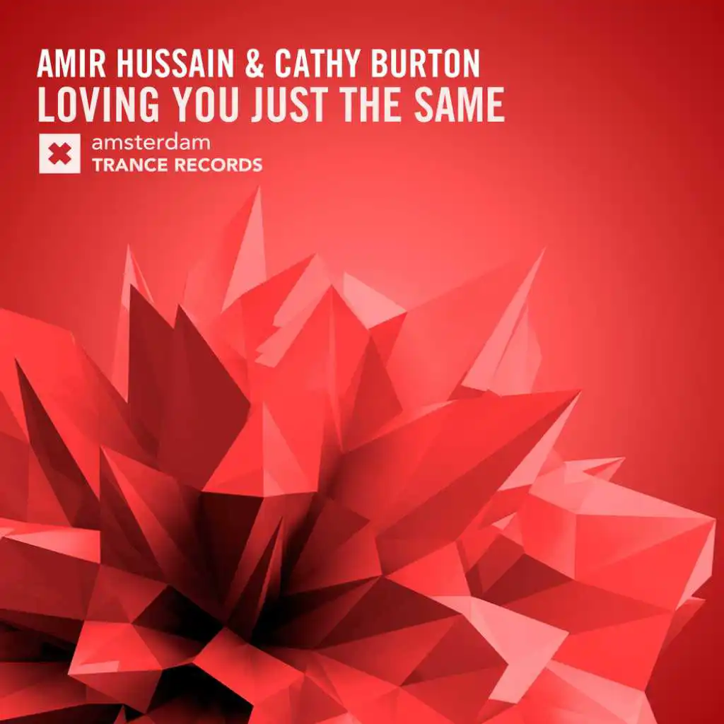 Amir Hussain and Cathy Burton