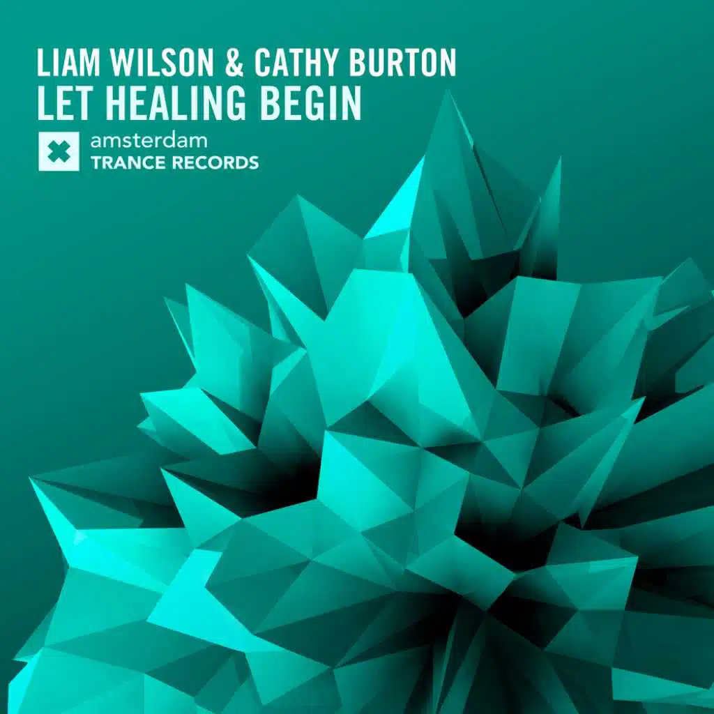 Liam Wilson and Cathy Burton